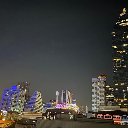 Beb Silom Condolette Bangkok Exterior photo
