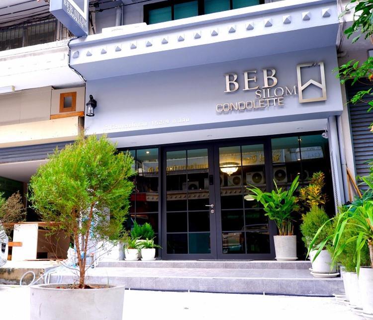 Beb Silom Condolette Bangkok Exterior photo