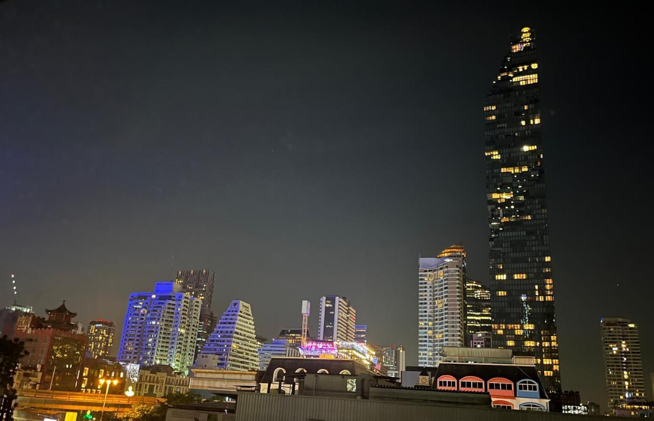 Beb Silom Condolette Bangkok Exterior photo