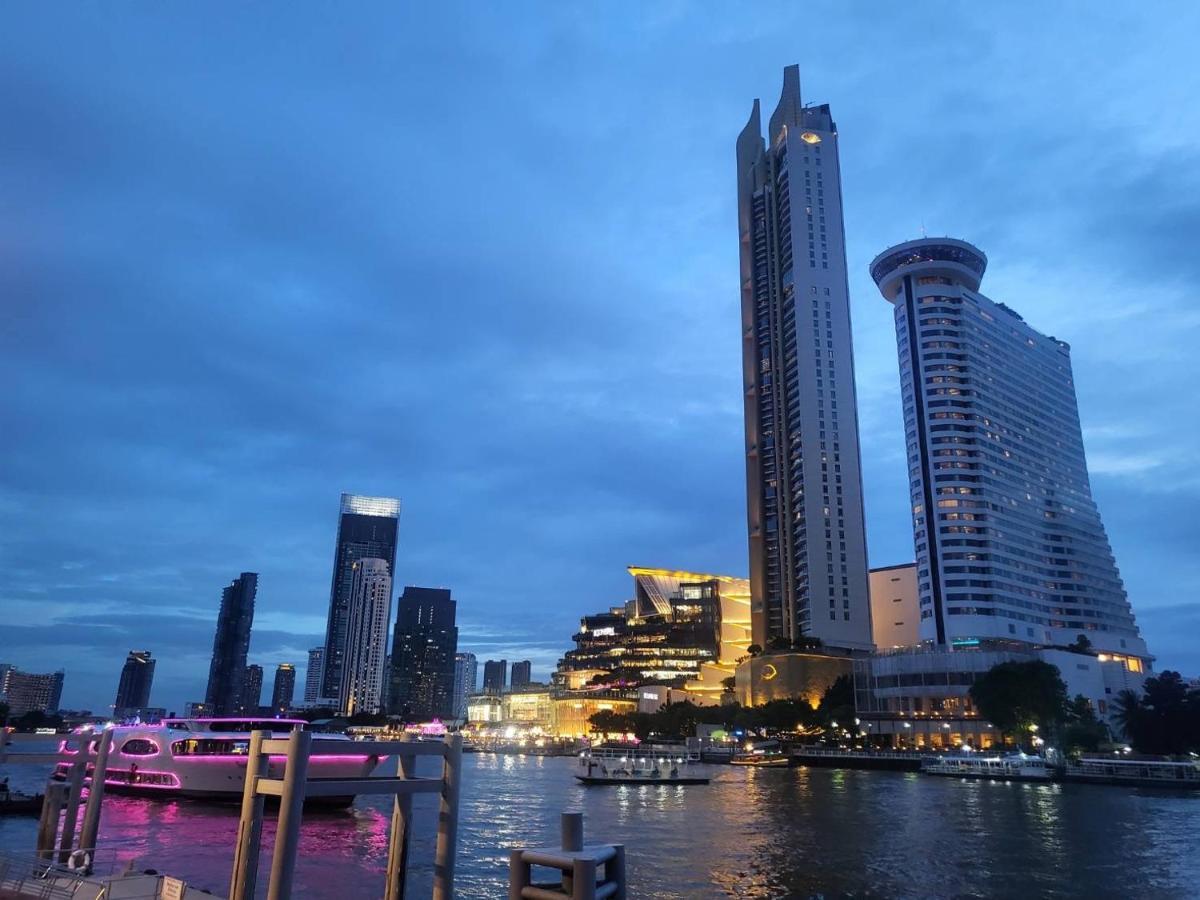 Beb Silom Condolette Bangkok Exterior photo